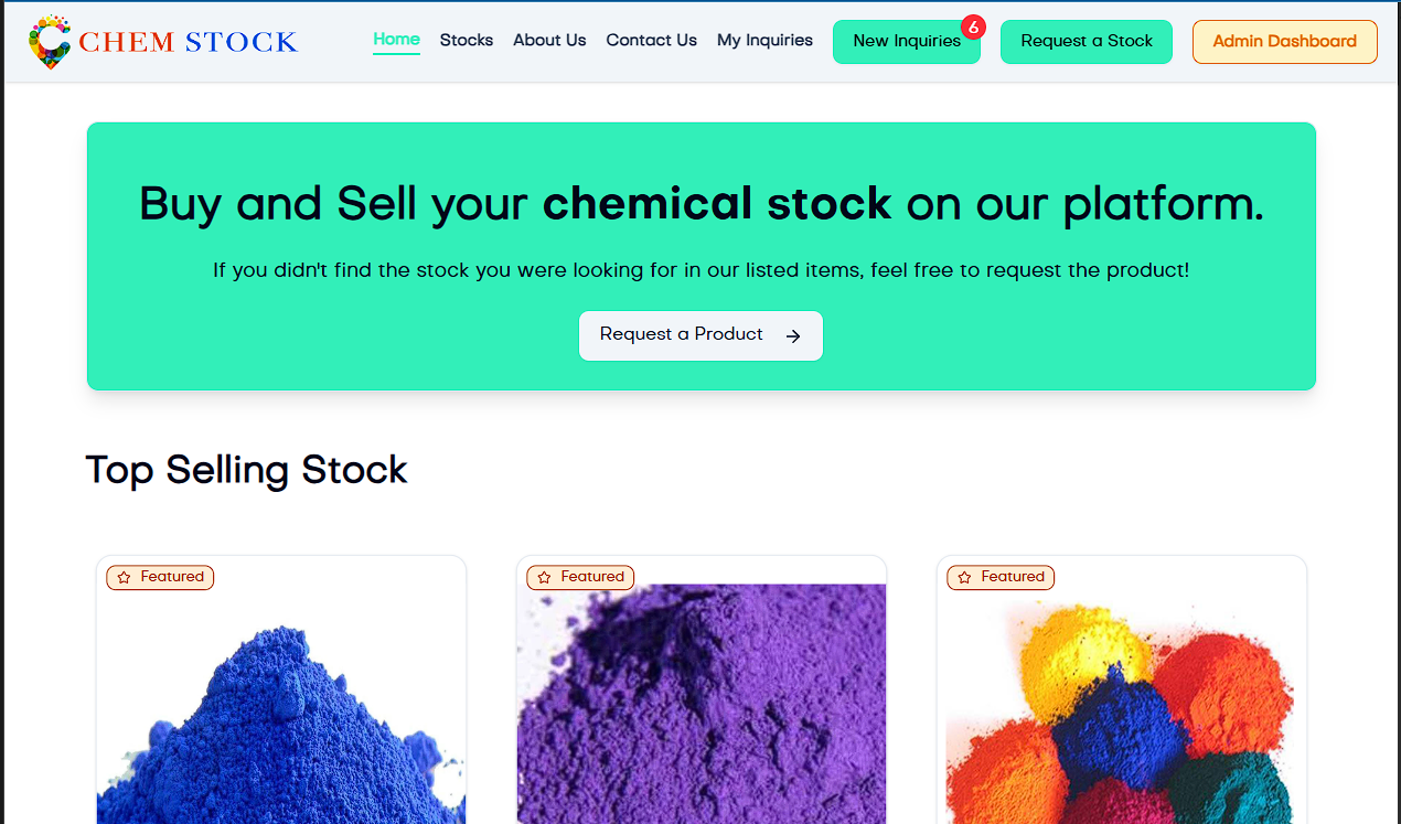 Chem Stock